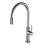 Bateria kuchenna z zestawem filtrującym nikiel Switch Omnires (SW9057-FD1NI)