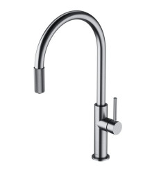 Bateria kuchenna z zestawem filtrującym nikiel Switch Omnires (SW9057-FD1NI)