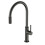 Bateria kuchenna z zestawem filtrującym grafit Switch Omnires (SW9057-FD1GR)