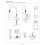 Bateria kuchenna z zestawem filtrującym grafit Switch Omnires (SW9057-FD1GR)