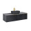 Komoda 120 slim 2S Soho black mat Elita (RE081204047160)
