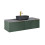 Komoda 120 slim 2S Soho forest green mat Elita (RE081204047010)