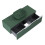 Komoda 120 slim 2S Soho forest green mat Elita (RE081204047010)