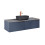 Komoda 120 slim 2S Soho navy blue mat Elita (RE081204047030)