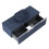 Komoda 120 slim 2S Soho navy blue mat Elita (RE081204047030)