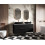 Szafka pod umywalkę 60 2S Soho black mat Elita (RE010604047160)