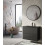 Szafka pod umywalkę 60 2S Soho black mat Elita (RE010604047160)