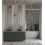 Szafka pod umywalkę 60 2S Soho forest green mat Elita (RE010604047010)
