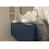 Szafka pod umywalkę 60 2S Soho navy blue mat Elita (RE010604047030)