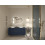 Szafka pod umywalkę 60 2S Soho navy blue mat Elita (RE010604047030)