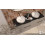 Szafka pod umywalkę 60 2S Soho fume mat Elita (RE010604047020)