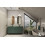 Szafka pod umywalkę 80 2S Soho forest green mat Elita (RE010804047010)
