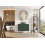 Szafka pod umywalkę 80 2S Soho forest green mat Elita (RE010804047010)