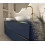 Szafka pod umywalkowę 80 2S Soho navy blue mat Elita (RE010804047030)
