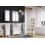 Komoda 30 Biały połysk Sunn Elita (RE169197008060)