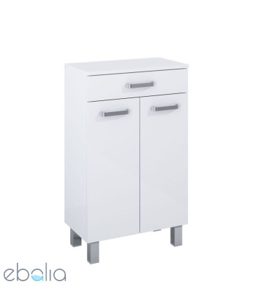Komoda 50 Biały połysk Sunn Elita (RE169198008060)
