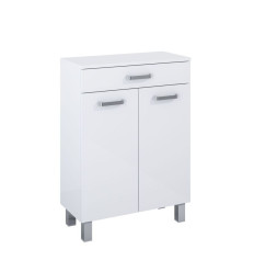 Komoda 60 Biały połysk Sunn Elita (RE169199008060)