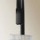 Bateria kuchenna z zestawem filtrującym czarny mat Switch Omnires (SW9057-FD1BL)