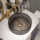 Umywalka nablatowa Cristal Grey 39 Rea (REA-U8880)