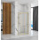 Drzwi prysznicowe 90 Alex Gold Brush Rea (REA-K2506)
