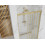 Drzwi prysznicowe 90 Alex Gold Brush Rea (REA-K2506)
