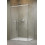 Kabina prysznicowa 100x70 Idea 8 KDJ Radaway (10340520-01-01L + 10350453-01-01 + 10360070-01-01R)