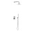Zestaw prysznicowy podtynkowy Oxalia Excellent (AREX.SET.9045CR)