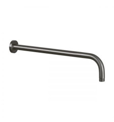 Ramię deszczownicy 40 cm okrągłe grafit Lagan Oltens (39402400)