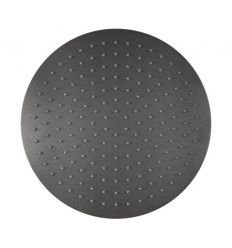 Deszczownica 30 cm okrągła grafit Vindel Oltens (37006400)