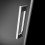 Kabina prysznicowa 100x70 Idea 8 KDJ Radaway (10340520-01-01L + 10350453-01-01 + 10360070-01-01R)