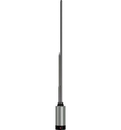 Grzałka do grzejnika łazienkowego - 600 W stalowy Deante (AGI F601)
