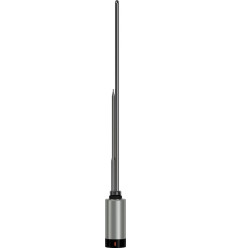 Grzałka do grzejnika łazienkowego - 400 W stalowy Deante (AGI F401)