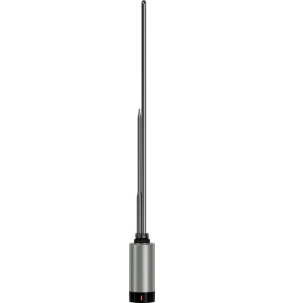 Grzałka do grzejnika łazienkowego - 400 W stalowy Deante (AGI F401)