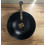 Umywalka nablatowa Stella Black Marble Brush Rea (REA-U9086)