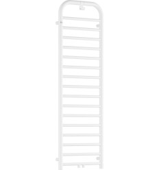 Grzejnik łazienkowy - wysokość 157 cm bianco Silia Deante (AGI AG51)