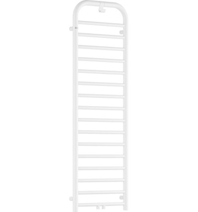Grzejnik łazienkowy - wysokość 157 cm bianco Silia Deante (AGI AG51)
