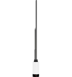 Grzałka do grzejnika łazienkowego - 400 W biały Deante (AGI A401)