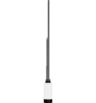 Grzałka do grzejnika łazienkowego - 400 W biały Deante (AGI A401)
