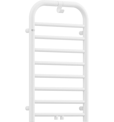 Grzejnik łazienkowy - wysokość 85 cm bianco Silia Deante (AGI AG31)
