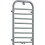 Grzejnik łazienkowy - wysokość 85 cm stalowy Silia Deante (AGI FG31)
