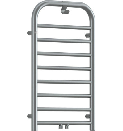Grzejnik łazienkowy - wysokość 85 cm stalowy Silia Deante (AGI FG31)