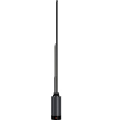 Grzałka do grzejnika łazienkowego - 400 W titanium Deante (AGI D401)