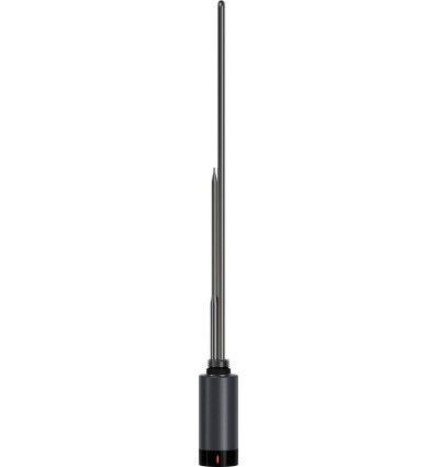 Grzałka do grzejnika łazienkowego - 400 W titanium Deante (AGI D401)
