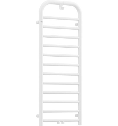 Grzejnik łazienkowy - wysokość 121 cm bianco Silia Deante (AGI AG41)