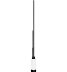 Grzałka do grzejnika łazienkowego - 600 W biały Deante (AGI A601)