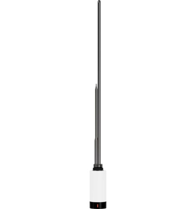 Grzałka do grzejnika łazienkowego - 600 W biały Deante (AGI A601)