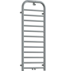 Grzejnik łazienkowy - wysokość 121 cm stalowy Silia Deante (AGI FG41)