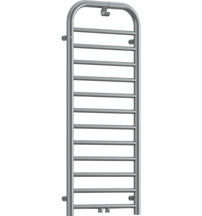 Grzejnik łazienkowy - wysokość 121 cm stalowy Silia Deante (AGI FG41)