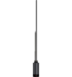 Grzałka do grzejnika łazienkowego - 600 W titanium Deante (AGI D601)