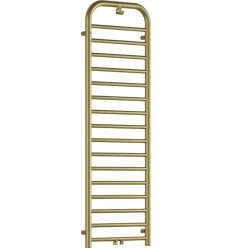 Grzejnik łazienkowy - wysokość 157 cm bianco Silia Deante (AGI AG51)